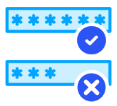 Prioritize password length